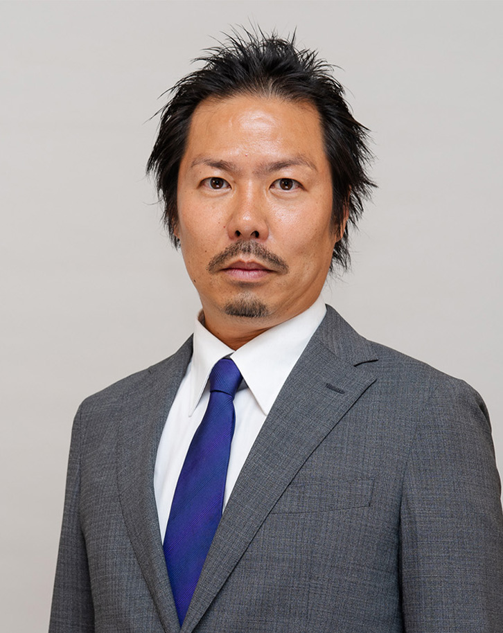 三浦 喬 氏