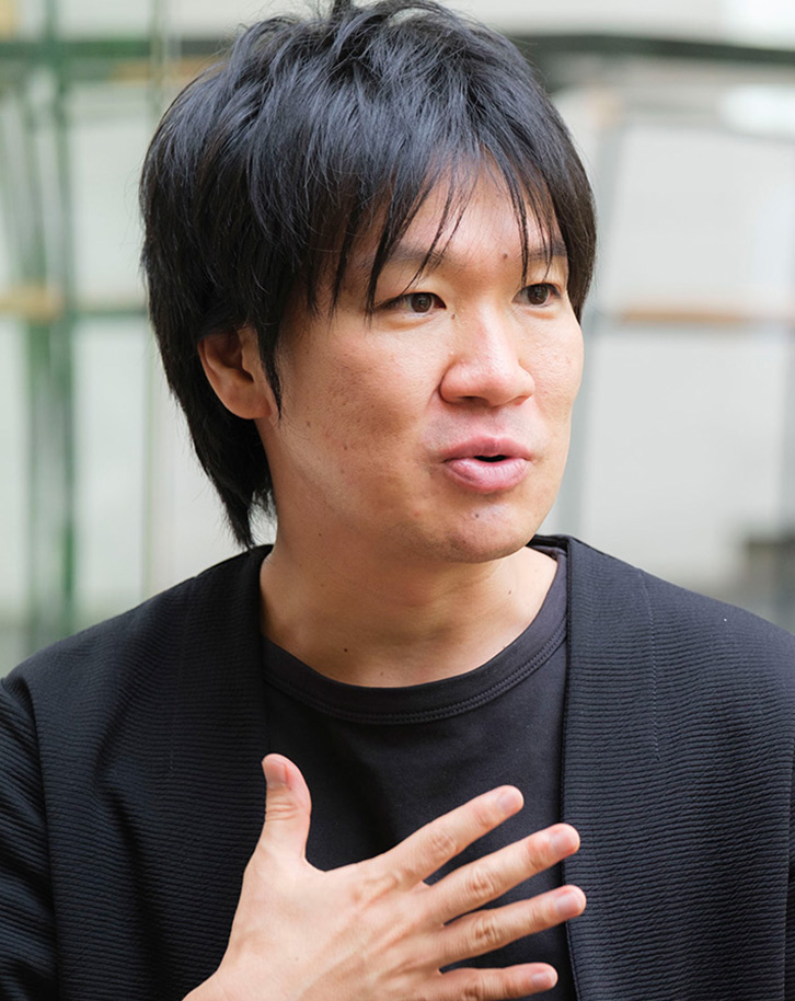 正頭 英和 氏
