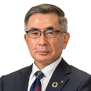 スズキ株式会社 代表取締役社長 鈴木 俊宏 氏