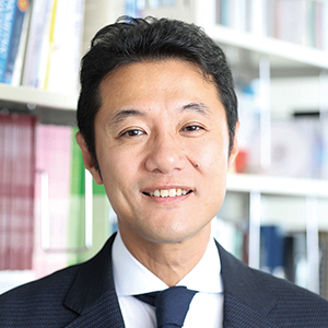 早稲田大学大学院 経営管理研究科教授 入山 章栄 氏