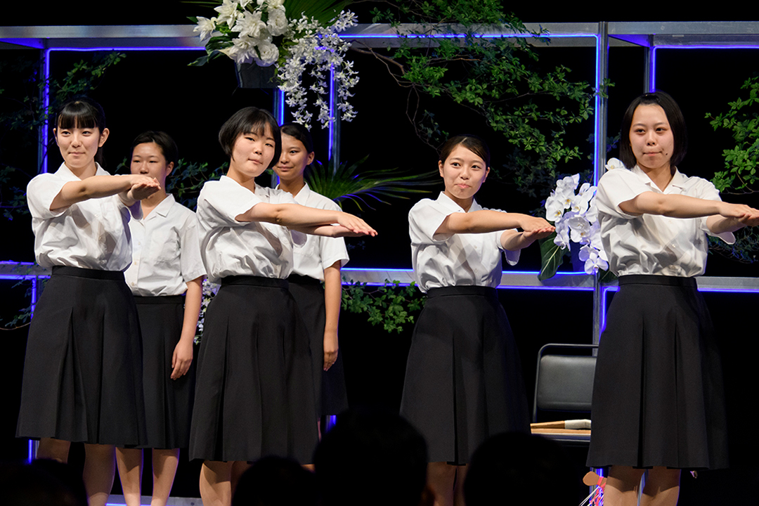 交流会の様子1