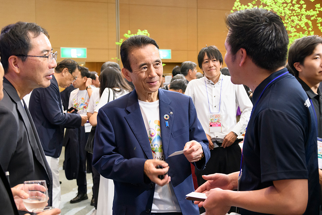 交流会の様子3