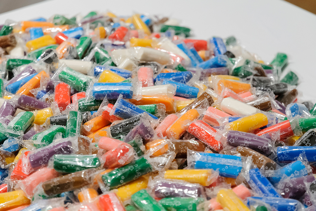 リトルプラネット体験コーナー